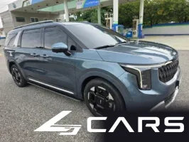 Kia Carnival HEV 7seater Signature — фото 8 (exterior)