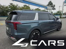 Kia Carnival HEV 7seater Signature — фото 9 (exterior)