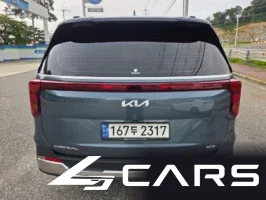Kia Carnival HEV 7seater Signature — фото 10 (exterior)