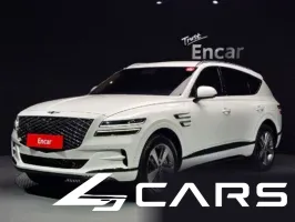 Genesis GV80 2.5T Gasoline AWD — фото 1 (exterior)