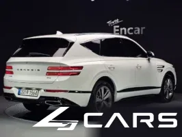 Genesis GV80 2.5T Gasoline AWD — фото 2 (exterior)