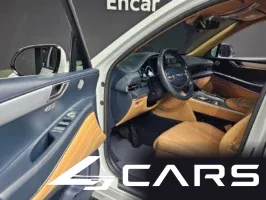 Genesis GV80 2.5T Gasoline AWD — фото 12 (exterior)