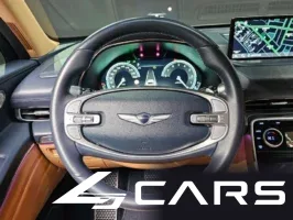 Genesis GV80 2.5T Gasoline AWD — фото 13 (exterior)