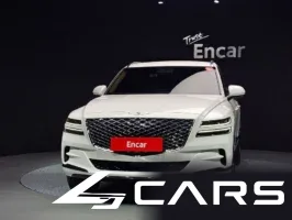 Genesis GV80 2.5T Gasoline AWD — фото 3 (exterior)