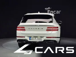 Genesis GV80 2.5T Gasoline AWD — фото 4 (exterior)