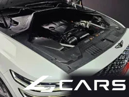 Genesis GV80 2.5T Gasoline AWD — фото 6 (exterior)