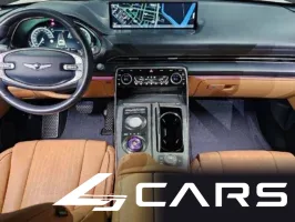 Genesis GV80 2.5T Gasoline AWD — фото 7 (exterior)
