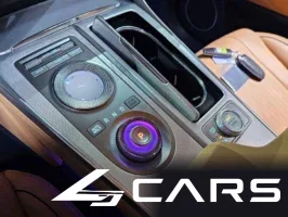 Genesis GV80 2.5T Gasoline AWD — фото 9 (exterior)