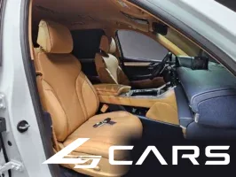 Genesis GV80 2.5T Gasoline AWD — фото 10 (exterior)