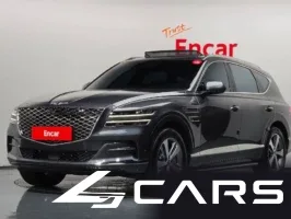 Genesis GV80 2.5T Gasoline AWD — фото 1 (exterior)