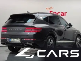 Genesis GV80 2.5T Gasoline AWD — фото 2 (exterior)