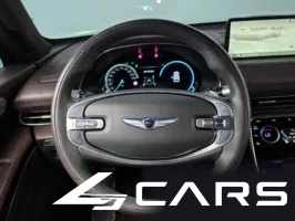 Genesis GV80 2.5T Gasoline AWD — фото 14 (exterior)