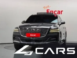 Genesis GV80 2.5T Gasoline AWD — фото 3 (exterior)