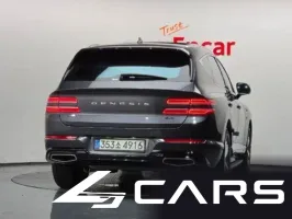 Genesis GV80 2.5T Gasoline AWD — фото 4 (exterior)