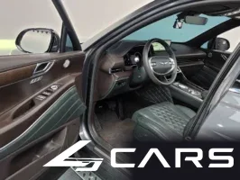 Genesis GV80 2.5T Gasoline AWD — фото 10 (exterior)