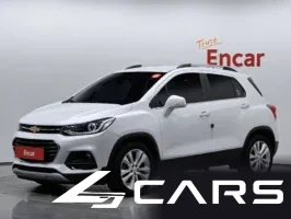 Chevrolet Trax 1.4 Premier — фото 1 (exterior)