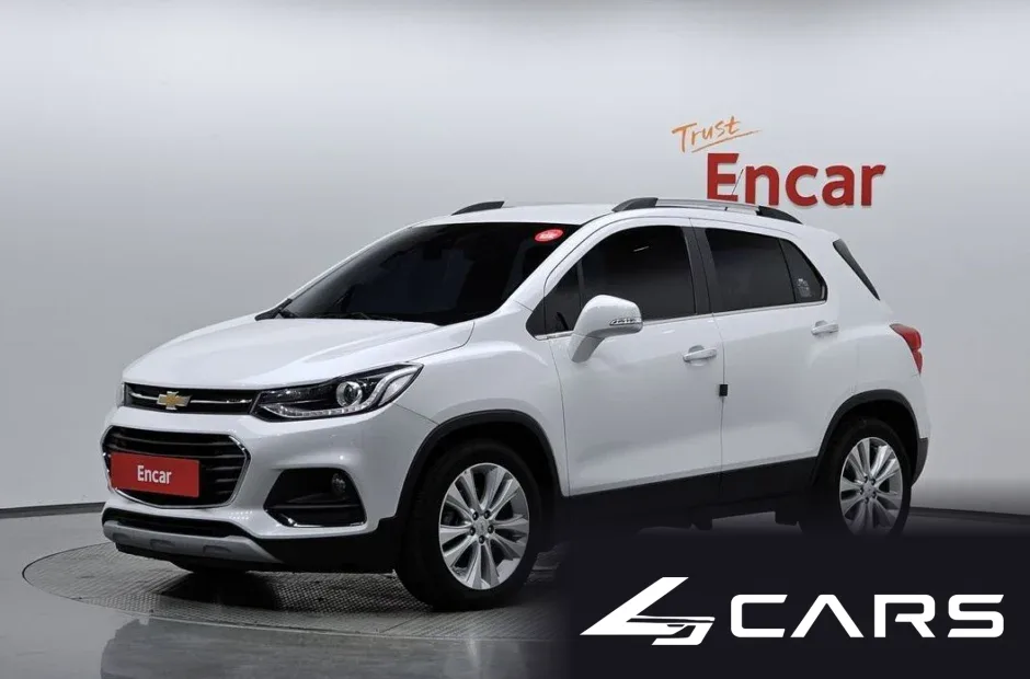 Chevrolet Trax 1.4 Premier — основное фото