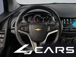 Chevrolet Trax 1.4 Premier — фото 13 (exterior)