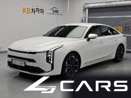Kia K8 Signature — фото 7 (exterior)