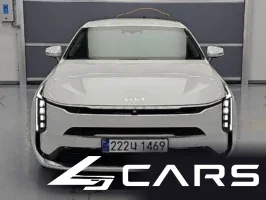 Kia K8 Signature — фото 8 (exterior)