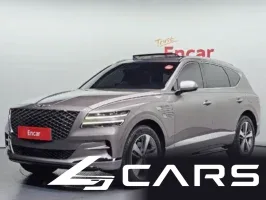 Genesis GV80 2.5T Gasoline 2WD — фото 1 (exterior)