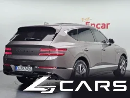 Genesis GV80 2.5T Gasoline 2WD — фото 2 (exterior)