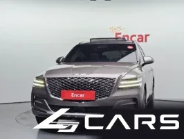 Genesis GV80 2.5T Gasoline 2WD — фото 3 (exterior)