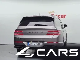 Genesis GV80 2.5T Gasoline 2WD — фото 4 (exterior)