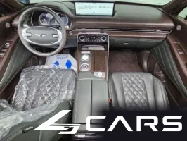 Genesis GV80 2.5T Gasoline 2WD — фото 7 (exterior)