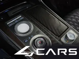 Genesis GV80 2.5T Gasoline 2WD — фото 9 (exterior)