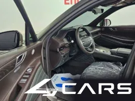 Genesis GV80 2.5T Gasoline 2WD — фото 10 (exterior)