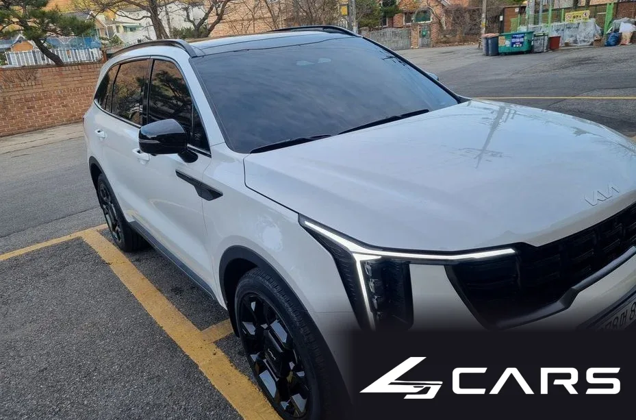 Kia Sorento Diesel 2.2 4WD — основное фото