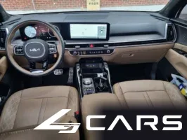 Kia Sorento Diesel 2.2 4WD — фото 12 (exterior)