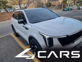 Kia Sorento Diesel 2.2 4WD — фото 6 (exterior)