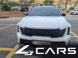 Kia Sorento Diesel 2.2 4WD — фото 8 (exterior)