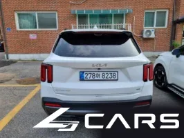 Kia Sorento Diesel 2.2 4WD — фото 9 (exterior)
