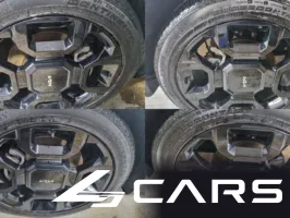 Kia Sorento Diesel 2.2 4WD — фото 10 (exterior)