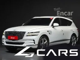 Genesis GV80 2.5T Gasoline AWD — фото 1 (exterior)