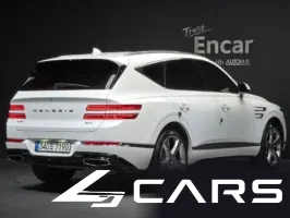Genesis GV80 2.5T Gasoline AWD — фото 2 (exterior)