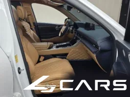 Genesis GV80 2.5T Gasoline AWD — фото 11 (exterior)