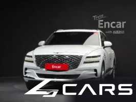 Genesis GV80 2.5T Gasoline AWD — фото 3 (exterior)