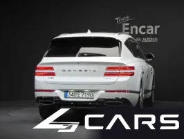 Genesis GV80 2.5T Gasoline AWD — фото 4 (exterior)