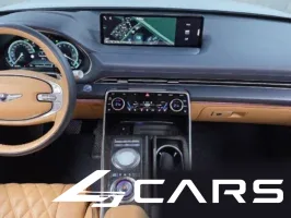 Genesis GV80 2.5T Gasoline AWD — фото 7 (exterior)