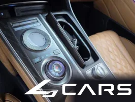 Genesis GV80 2.5T Gasoline AWD — фото 9 (exterior)