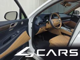 Genesis GV80 2.5T Gasoline AWD — фото 10 (exterior)