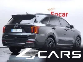 Kia Sorento HEV 1.6 2WD — фото 2 (exterior)