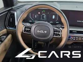 Kia Sorento HEV 1.6 2WD — фото 12 (exterior)