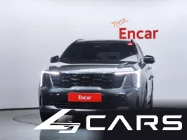 Kia Sorento HEV 1.6 2WD — фото 3 (exterior)
