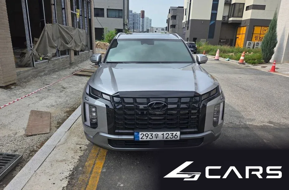 Hyundai Palisade Diesel 2.2 4WD — основное фото