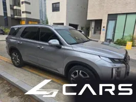 Hyundai Palisade Diesel 2.2 4WD — фото 11 (exterior)